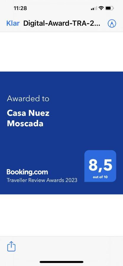 Casa Nuez Moscada Villa Villamartin  Eksteriør bilde