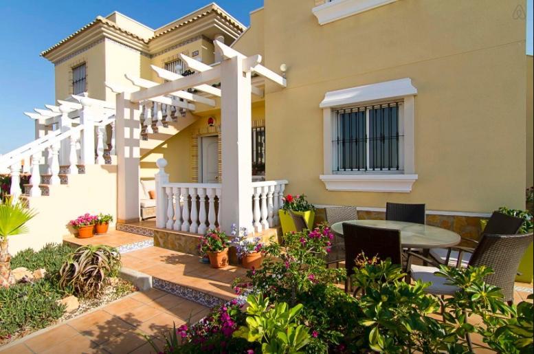 Casa Nuez Moscada Villa Villamartin  Eksteriør bilde