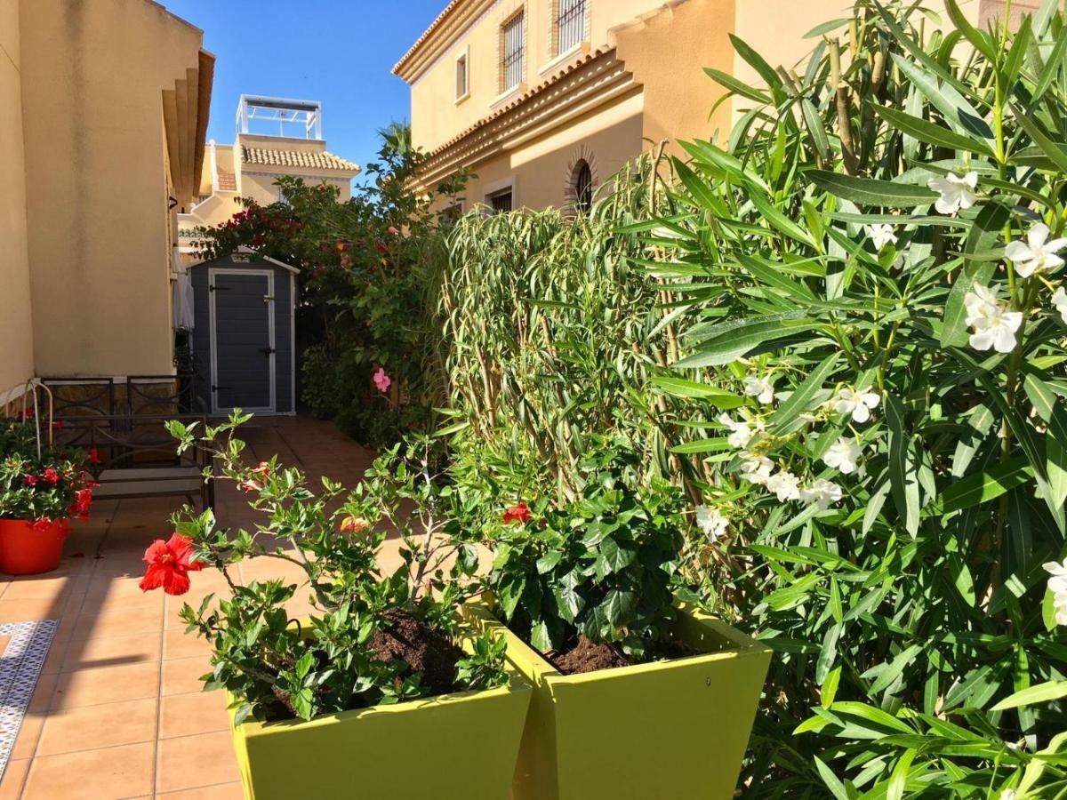 Casa Nuez Moscada Villa Villamartin  Eksteriør bilde